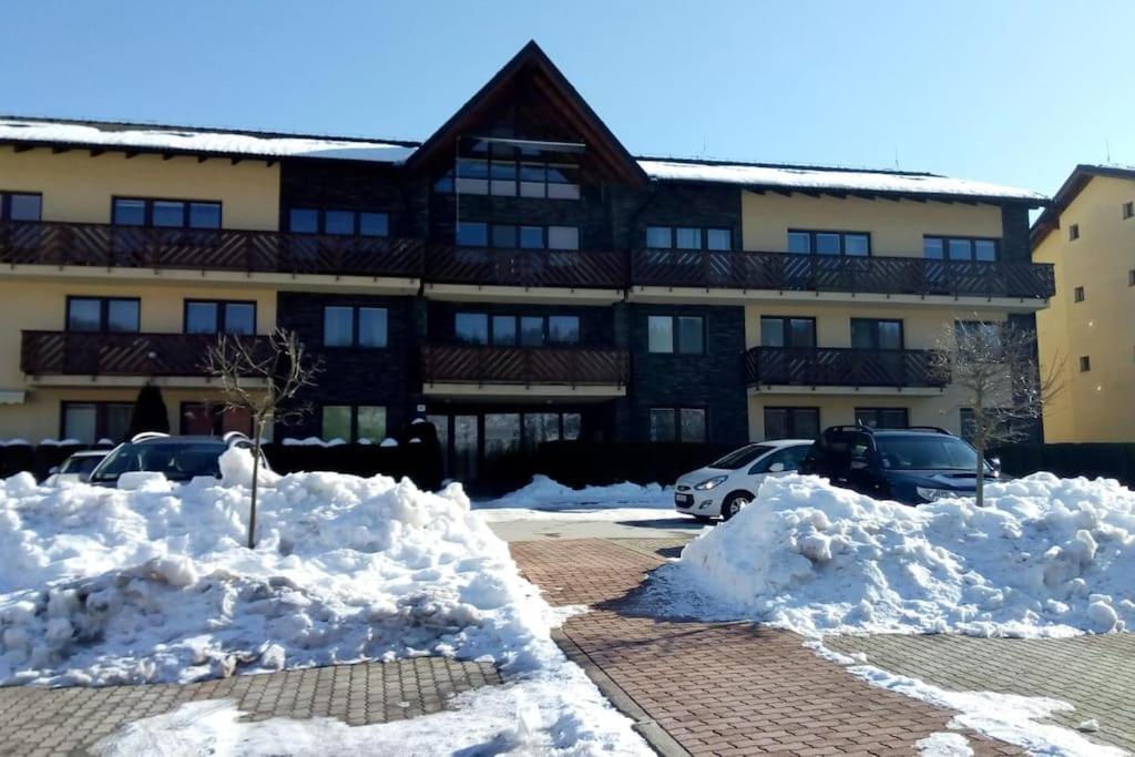 Mezonetovy Apartman V Oscadnici Oscadnica Exterior photo